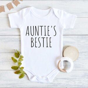 Aunties bestie onesie